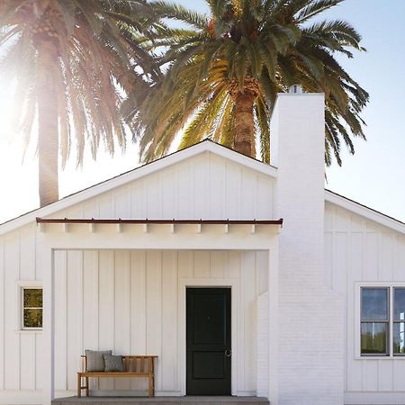 The Inn At Mattei'S Tavern, Auberge Resorts Collection Los Olivos Esterno foto