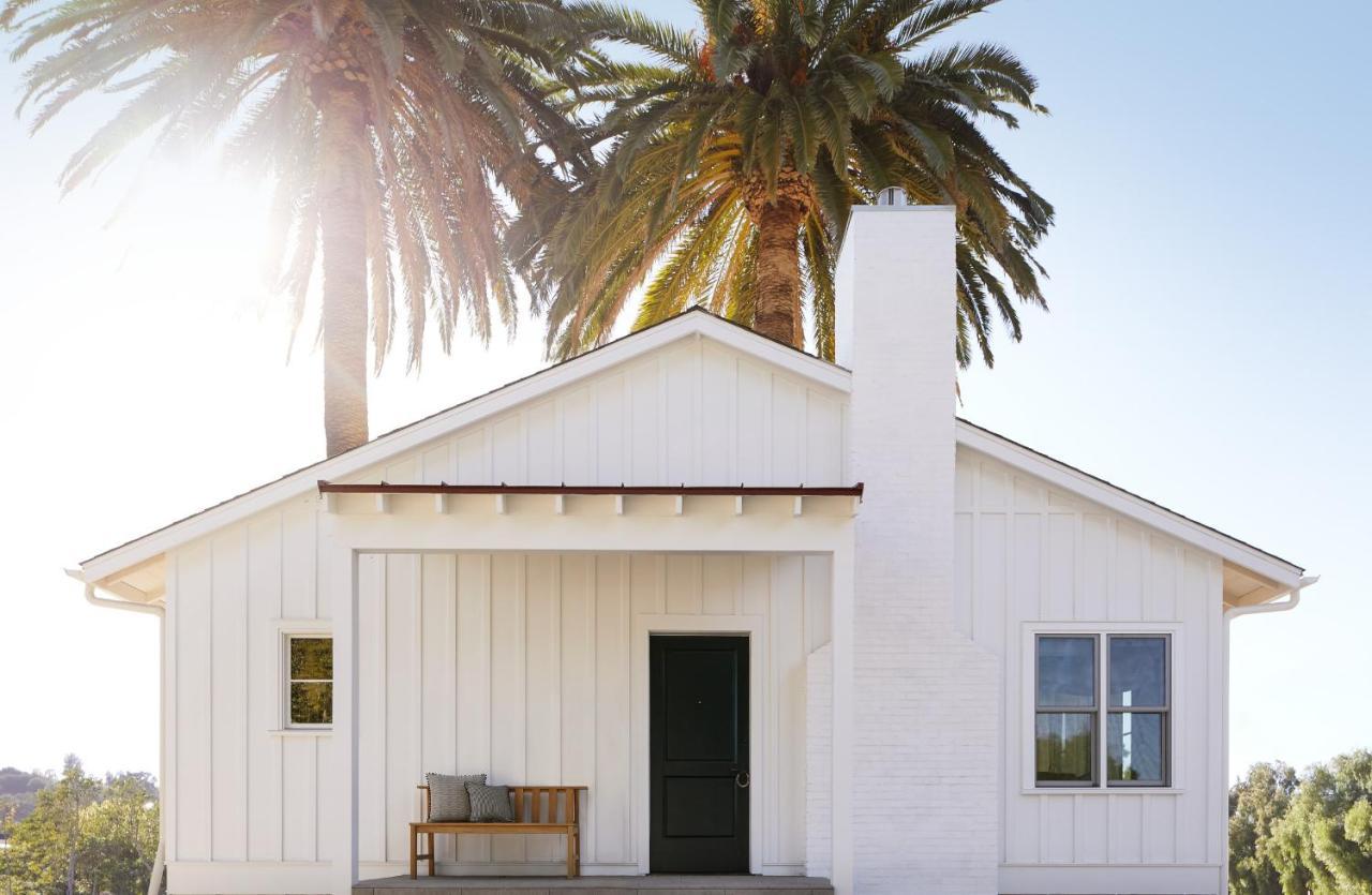 The Inn At Mattei'S Tavern, Auberge Resorts Collection Los Olivos Esterno foto