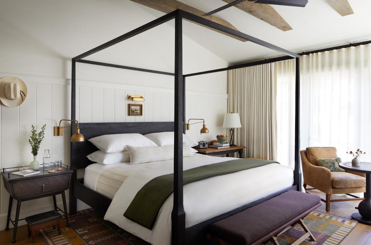 The Inn At Mattei'S Tavern, Auberge Resorts Collection Los Olivos Esterno foto